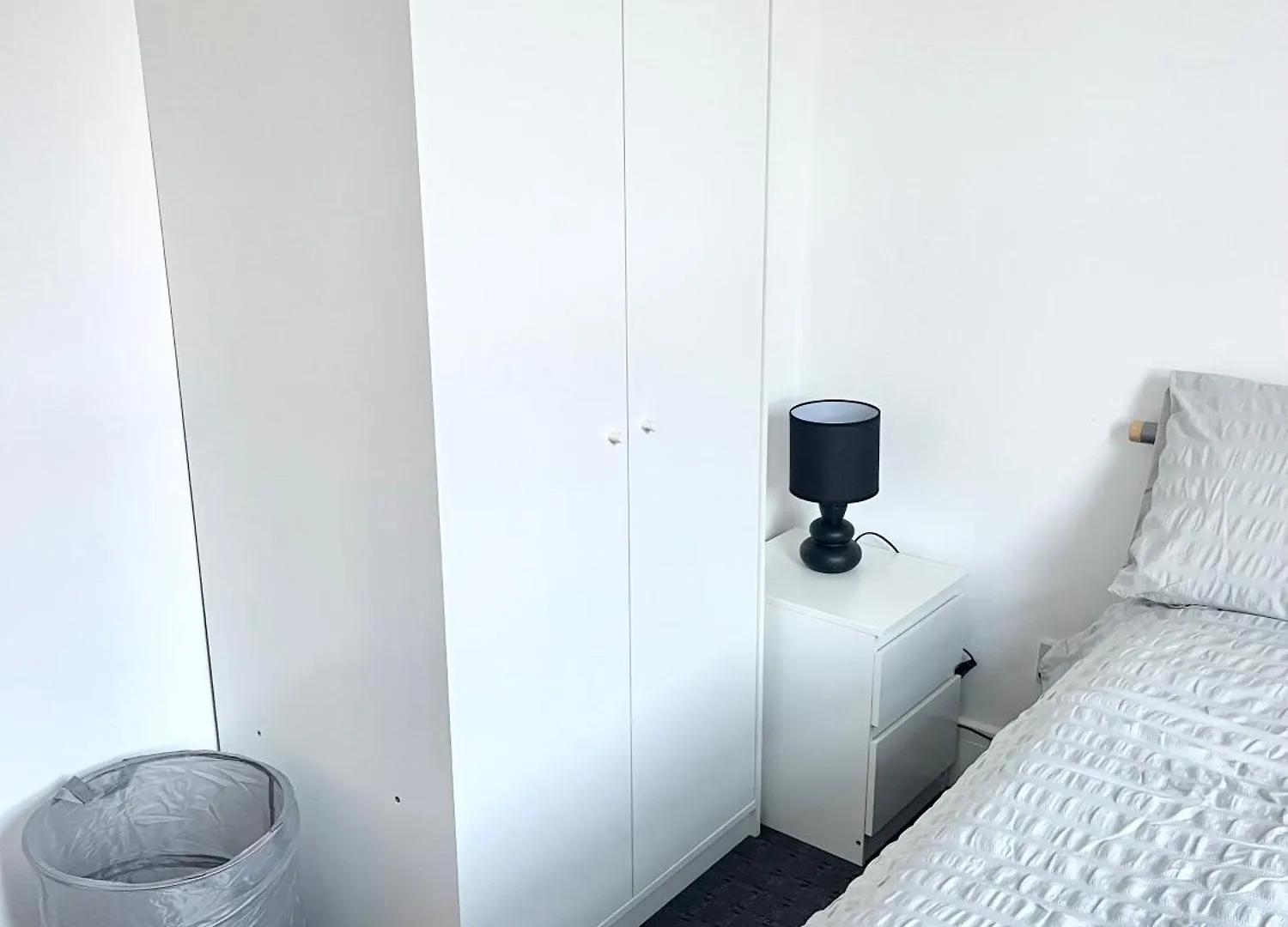 Pansiyon Convenient & Modern Private Bedroom Space Near Barnsley Hospital